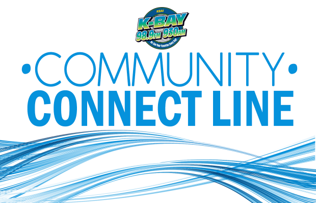KBAY Community Connect Line
