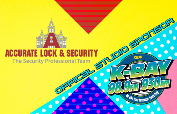 Live From the Accurate Lock and Security Studio in Bellingham!