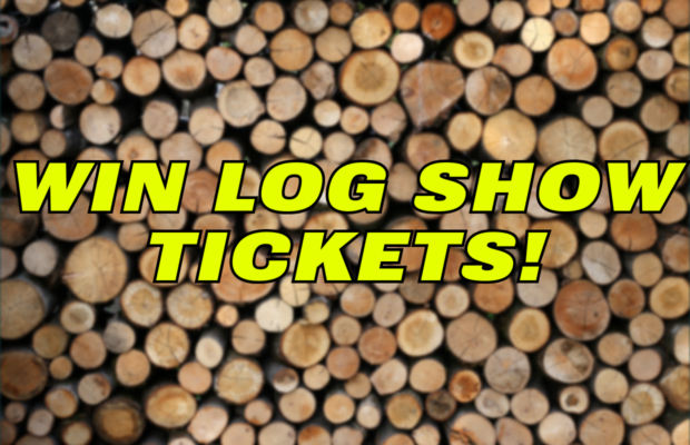 Win Deming Log Show Tickets!